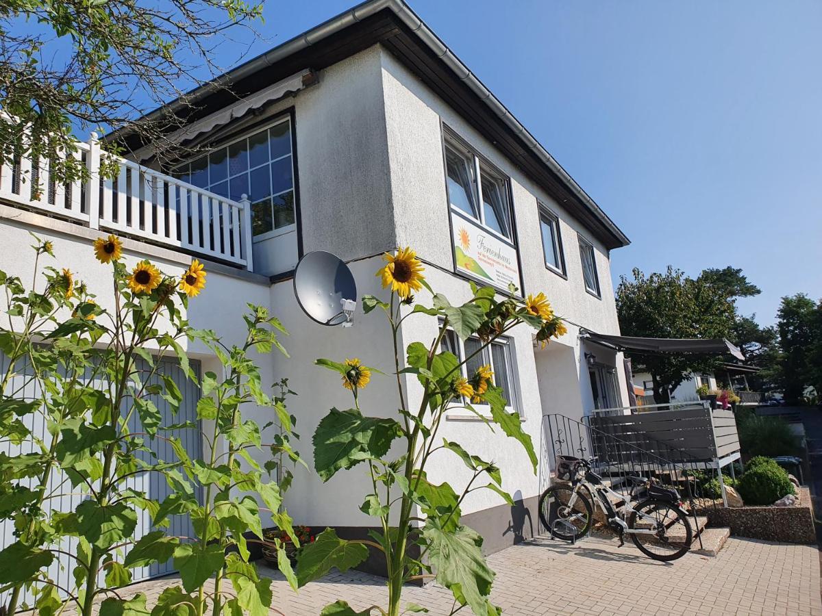 Haus Sonnenweg 6 Auf Der Sonnenseite Im Westerwald 호그렌즈하우젠 외부 사진