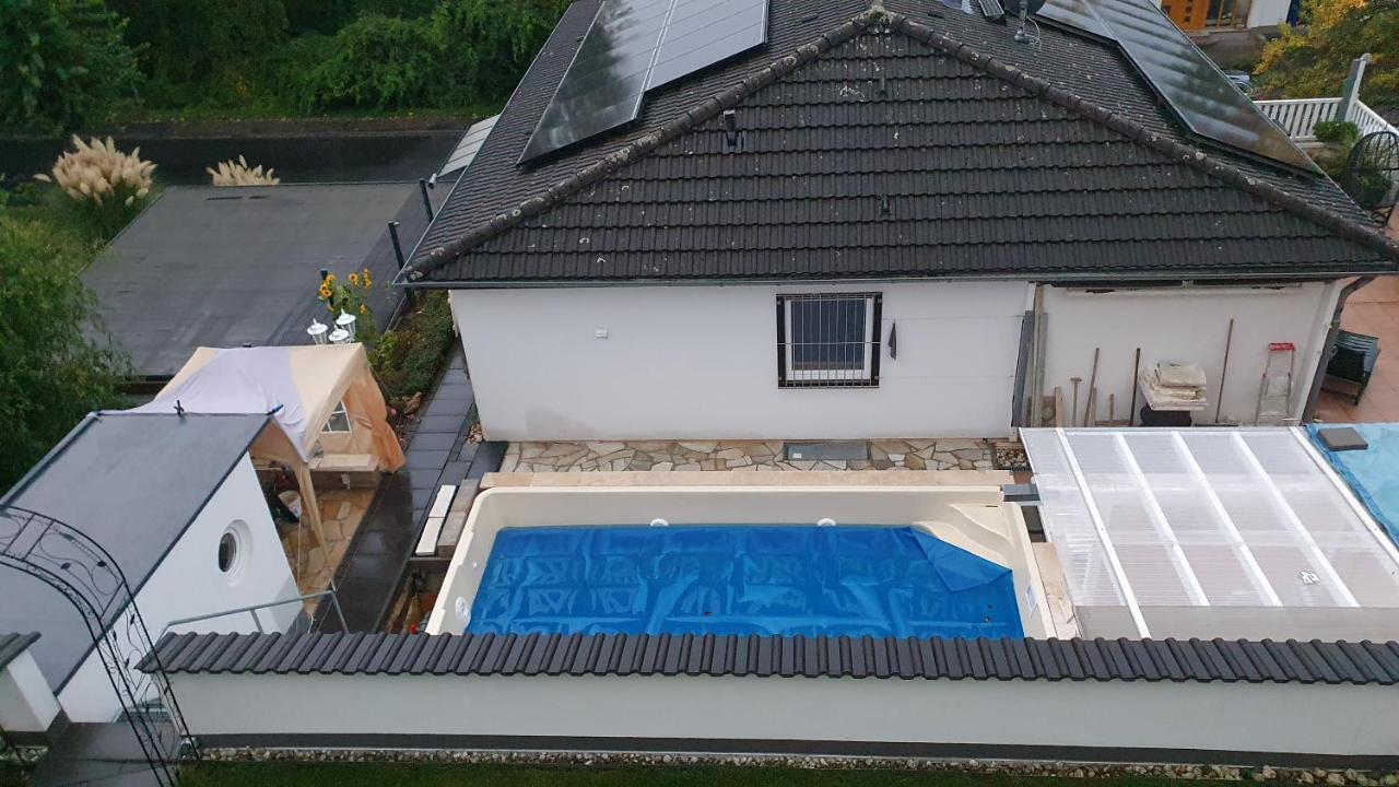 Haus Sonnenweg 6 Auf Der Sonnenseite Im Westerwald 호그렌즈하우젠 외부 사진